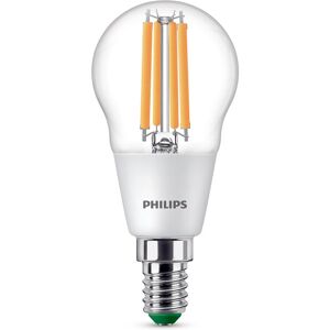 Philips Ultra Effektiv Led E14 - Energiklasse A - 2.3w - 485lm