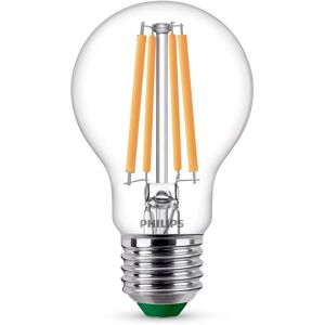 Philips Ultra Effektiv Led E27 - Energiklasse A - 4w - 840lm