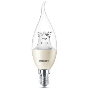 Philips Led Warmglow Kerte - Dæmpbar - E14 - 4 W - 250 Lumen