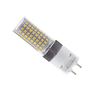 1 stk (3000K) LED G12 16W Cool White, Bi-Pin majspære (150W haloge)