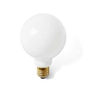 Audo Copenhagen Globe Bulb LED G95 E27 - Opal