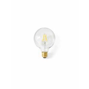 Audo Copenhagen Globe Bulb LED DTW E27 Ø: 9,5 cm - Clear