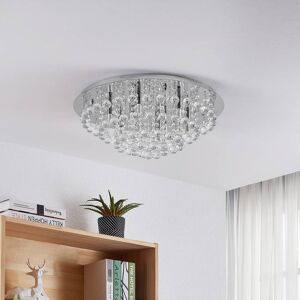 Lindby Antonino loftlampe, 8 lyskilder