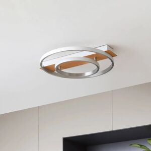 Lindby Signera LED-loftlampe, 2 lyskilder