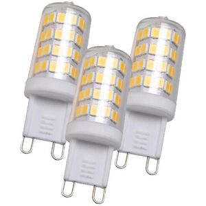 Lindby - 3-pack Pære LED 3W G9 Lindby