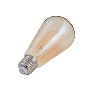 Lindby - Pære LED 6W (500lm) Edison E27 Amber