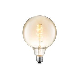 Lucande - Pære LED 4W Amber G125 Dæmpbar E27