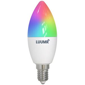 LuumrLuumr - Pære 4,9W Zigbee/Tuya/Philips Hue CCT E14