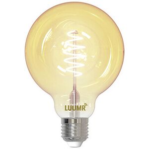 LuumrLuumr - Pære 4,9W G95 Zigbee/Tuya/Philips Hue E27