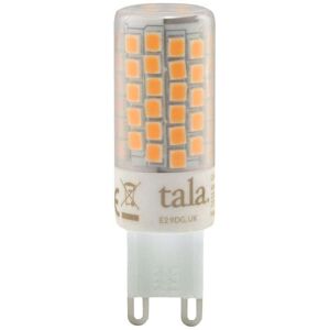 Tala - Pære LED 3,6W 2700K Dæmpbar Frosted Cover G9