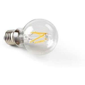 ferm LIVING - Pære LED 4W (320lm) Dæmpbar Clear E27