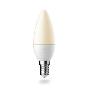 Pære Smart E14 LED Kerte (430 lm) White - Nordlux