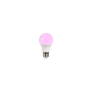 Nordlux - Pære Smart Colour 8W (806lm) 2200-6500K Dim. White E27