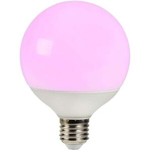 Nordlux - Pære Smart Colour 9W (1055lm) 2200-6500K Dim. White Globe E27