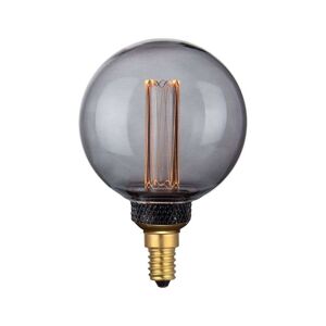 Colors - Pære LED Mini Globe Smoke Dæmpbar E14