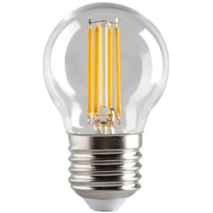 e3light - Pære LED 5W (470lm) Krone Klar CRI90+ Dæmpbar E27