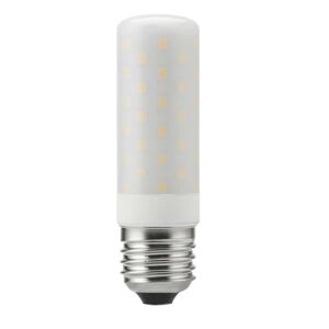 e3light - Pære LED 9W (900lm) T28 CRI90+ Opal Dæmpbar E27