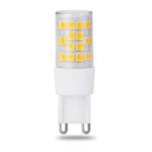 e3lighte3light - Pære LED 4,5W (410lm) Dæmpbar G9