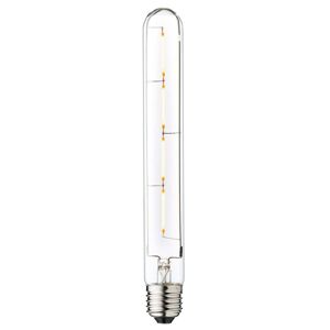 Design By Us - Pære LED 3,5W (245lm) Dim. Long Tube E27