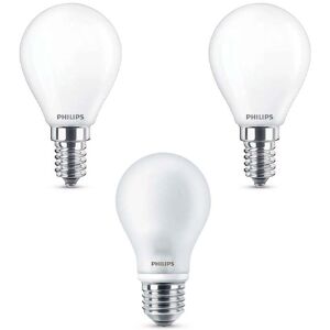 Philips - Pærer LED til Melt Trio E27 + E14