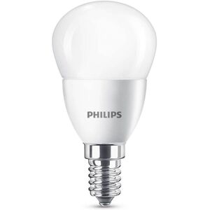 Philips - Pære LED 4W Plast Krone (250lm) E14