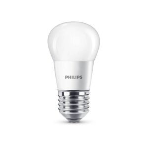 Philips - Pære LED 5W Plast Krone (470lm) E27