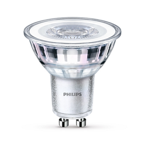 Philips - Pære LED 3,1W (25W/215lm) GU10