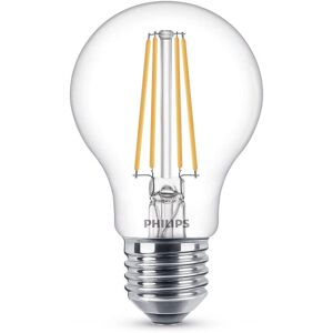 Philips - Pære LED Dekoration 7W Glas (806lm) E27