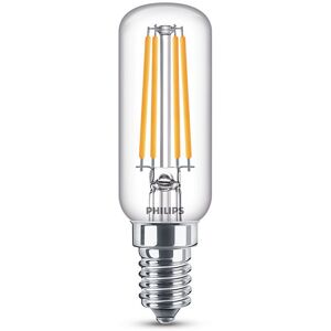 Philips - Pære LED 4,5W Glas (470lm) T25 E14