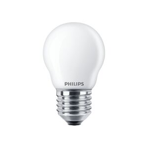 Philips - Pære LED 3,4W (470lm) Krone Dæmpbar E27