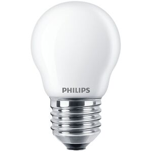 Philips - Pære LED 6,5W Glas Krone (806lm) E27