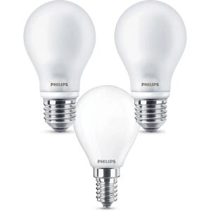 Philips - Pærer LED t/Accordéon 2x E27 + 1x E14