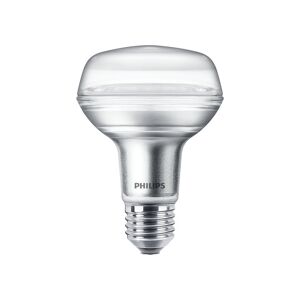 Philips - Pære LED 4W (345lm/60W) Reflektor R80 E27