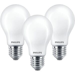 Philips - 3-pack Pære LED Dæmpbar Warmglow 7W E27