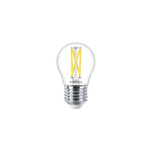 Philips - Pære LED Classic Filament 25W (340lm) Dim. Krone E27