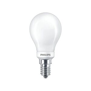 Philips - Pære LED 4,5W (470lm) Krone Dæmpbar E14