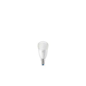 WiZ - Pære Smart Color 4,9W 470lm 2200-6500K RGB Krone E14