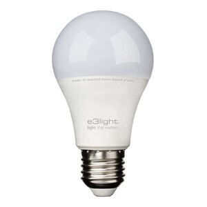 e3light - Pære LED 9W (806lm) RecycLED Ocean Bound Plastic E27
