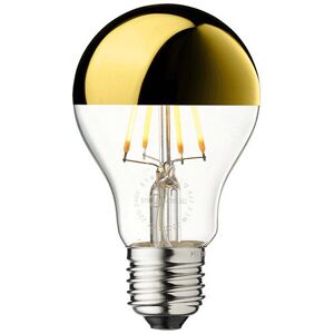 Design By Us - Pære LED 3,5W Globe Ø80 Gold E27