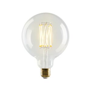 e3light - Pære LED 2,5W (220lm) Ø125 Klar CRI90+ Dæmpbar E27