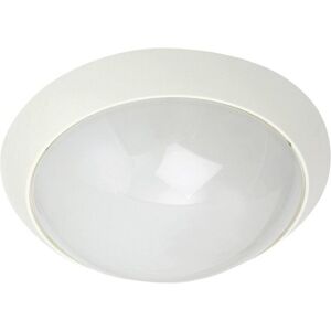 SG Armaturen Sg Enøk Plafond Med Sensor 10w Led E27, Hvid