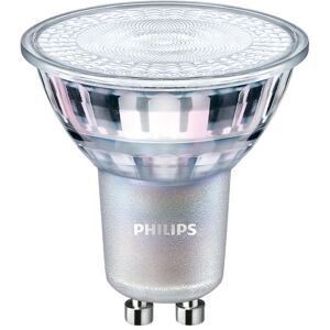 Philips Master Value Gu10 Spotpære, 3000k, 4,9w