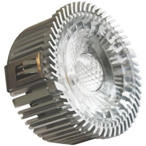 Nordtronic Low Profile Udendørs Pære Til 6w, 3000k