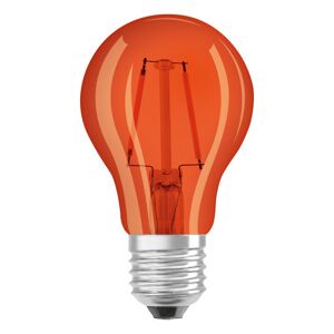 Ledvance Decór E27 Standardpære, Orange