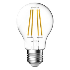 Nordlux Energetic E27 Led Dæmpbar Filament Standardpære, 8,3w, Klar