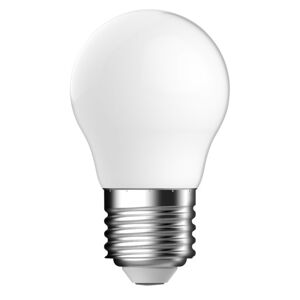 Nordlux Energetic E27 Led Filament Kronepære, 2,5w, Hvid