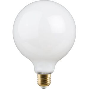 E3light Vintage E27 Opal Globepære, 7,5w