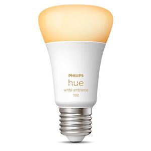 Philips Hue White Ambiance E27 Standardpære, 1-Pak