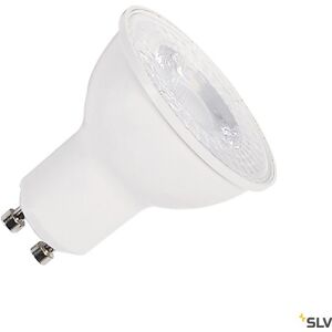 SLV Led, Gu10, Spot, 6w, 4000k, 460lm, 36°, Hvid