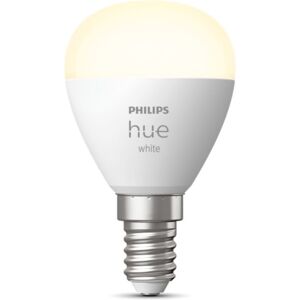 Philips Hue White E14 Kronepære - 1-Pak